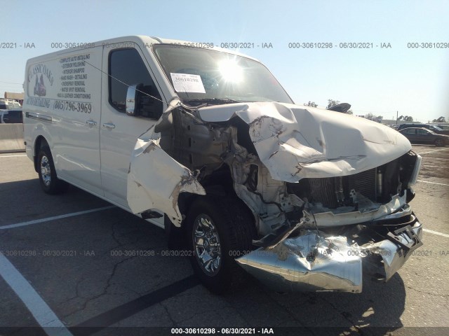 NISSAN NV CARGO 2017 1n6af0ky5hn812279