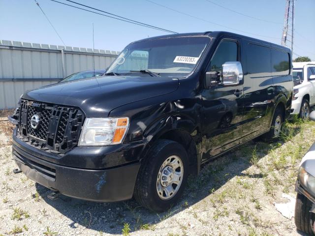 NISSAN NV 2500 S 2019 1n6af0ky5kn800463