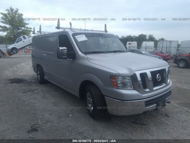 NISSAN NV 2014 1n6af0ky6en104859