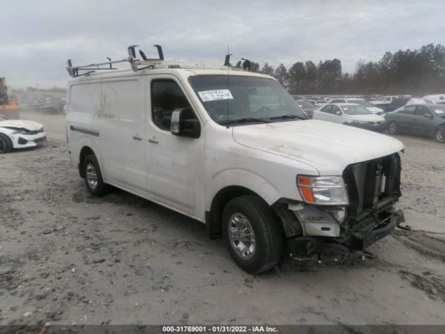 NISSAN NV 2014 1n6af0ky6en107258