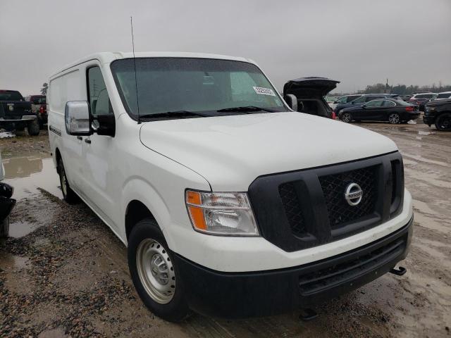 NISSAN NV 2500 S 2018 1n6af0ky6jn802334