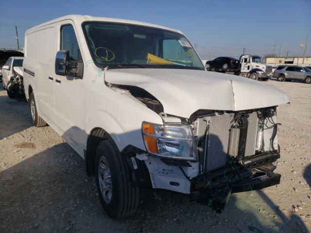 NISSAN NV 2500 SV 2020 1n6af0ky6ln811473