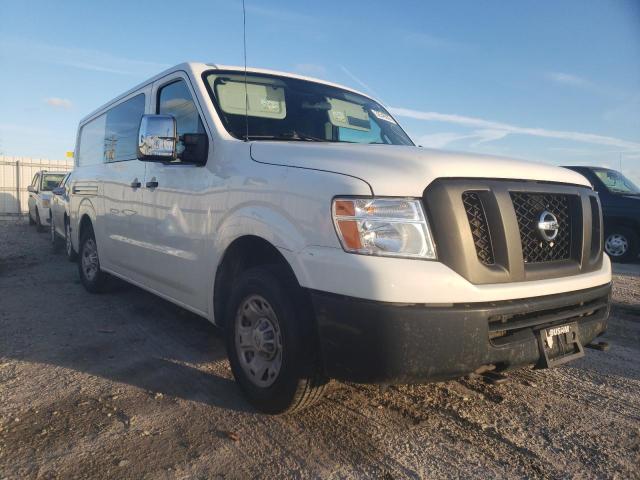 NISSAN NV 2500 2013 1n6af0ky7dn108238