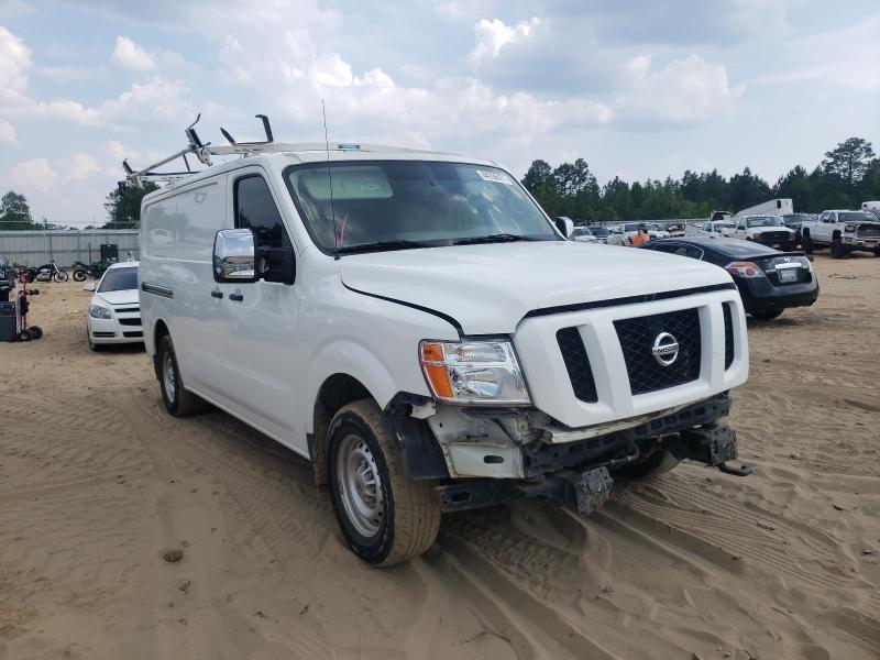 NISSAN NV 2500 S 2016 1n6af0ky7gn811794