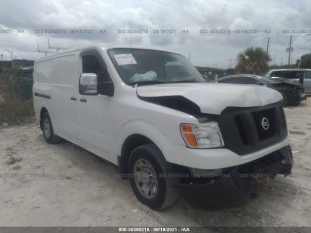 NISSAN NV CARGO 2017 1n6af0ky7hn802577