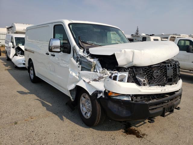 NISSAN NV 2500 SV 2020 1n6af0ky7ln806749