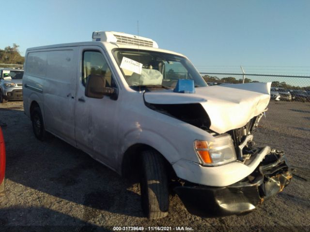 NISSAN NV 2012 1n6af0ky8cn109011