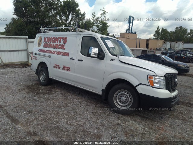 NISSAN NV CARGO 2018 1n6af0ky8jn808264