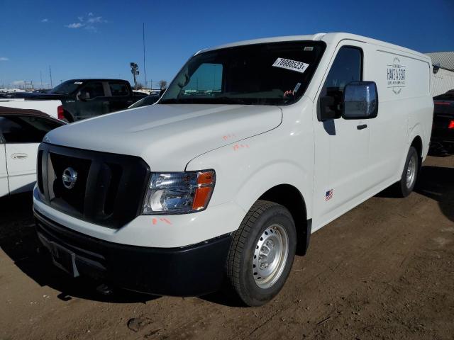 NISSAN NV 2019 1n6af0ky8kn805298