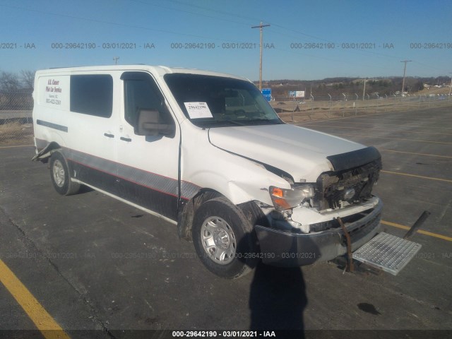 NISSAN NV 2013 1n6af0ky9dn101081