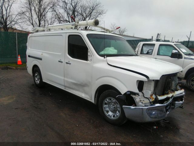 NISSAN NV 2015 1n6af0ky9fn805977