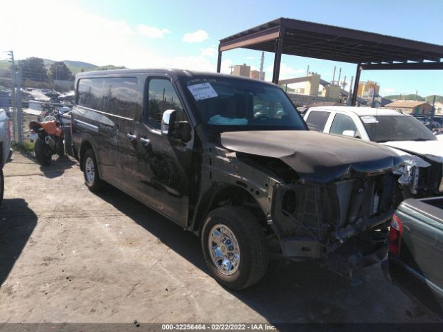 NISSAN NV 2016 1n6af0ky9gn804698