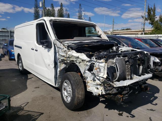 NISSAN NV 2500 S 2019 1n6af0ky9kn810526