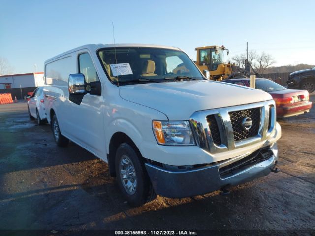 NISSAN NV CARGO NV3500 HD 2018 1n6af0kyxjn807083