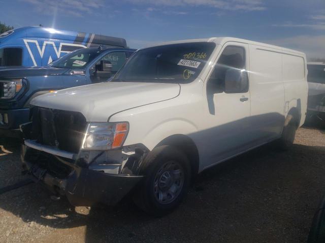 NISSAN NV 2500 S 2018 1n6af0kyxjn809366