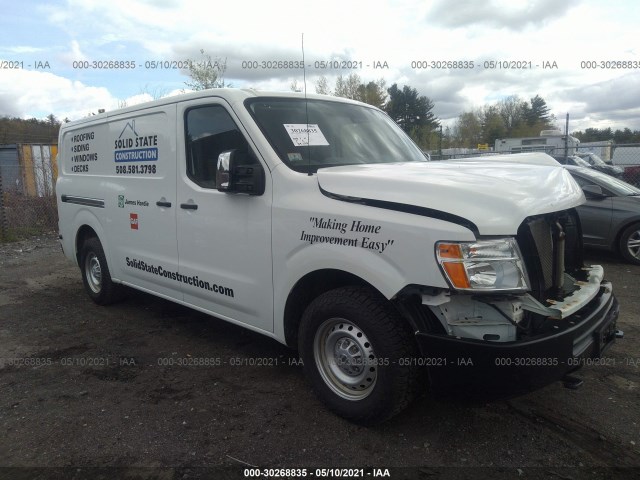 NISSAN NV CARGO 2019 1n6af0kyxkn802371