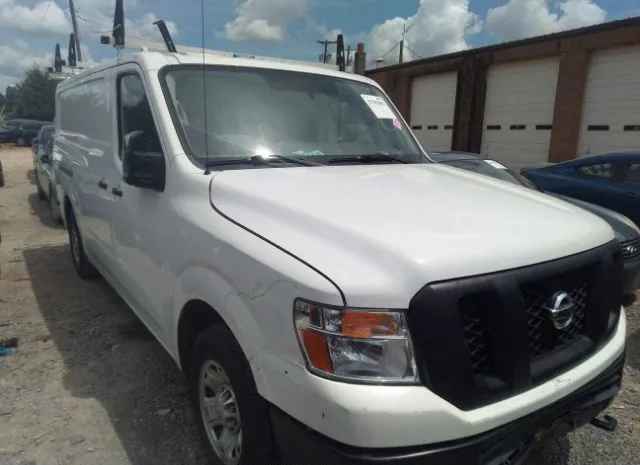 NISSAN NV CARGO 2019 1n6af0kyxkn806758