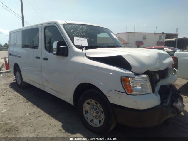 NISSAN NV CARGO 2021 1n6af0kyxmn805435