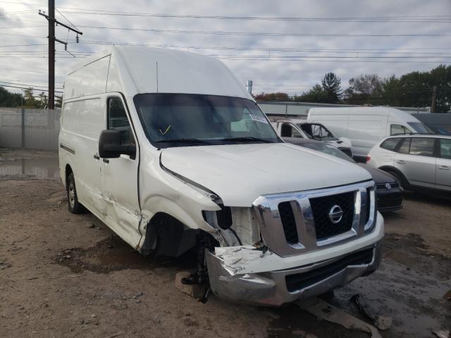 NISSAN NV 2500 2013 1n6af0lx0dn108457