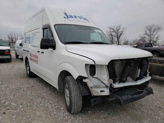 NISSAN NV 2500 2013 1n6af0lx1dn107835