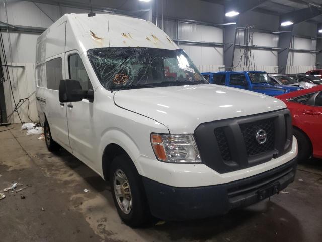 NISSAN NV 2500 2013 1n6af0lx1dn112632