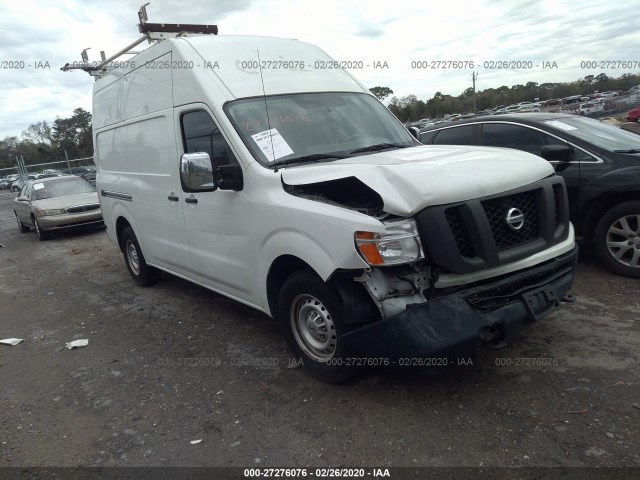 NISSAN NV 2014 1n6af0lx1en109134