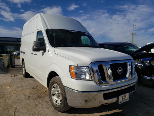 NISSAN NV 2500 2013 1n6af0lx3dn108016