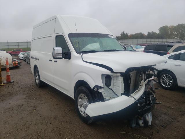 NISSAN NV 2500 2014 1n6af0lx3en102508