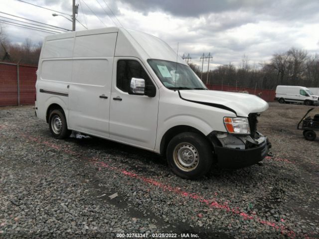 NISSAN NV 2014 1n6af0lx3en106736