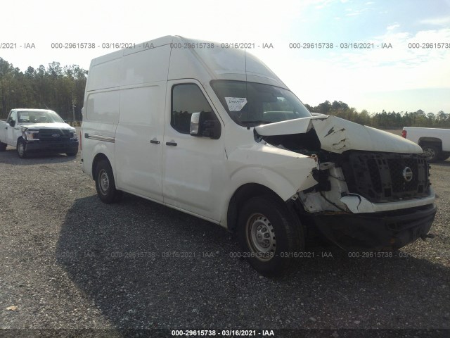 NISSAN NV 2014 1n6af0lx5en103336