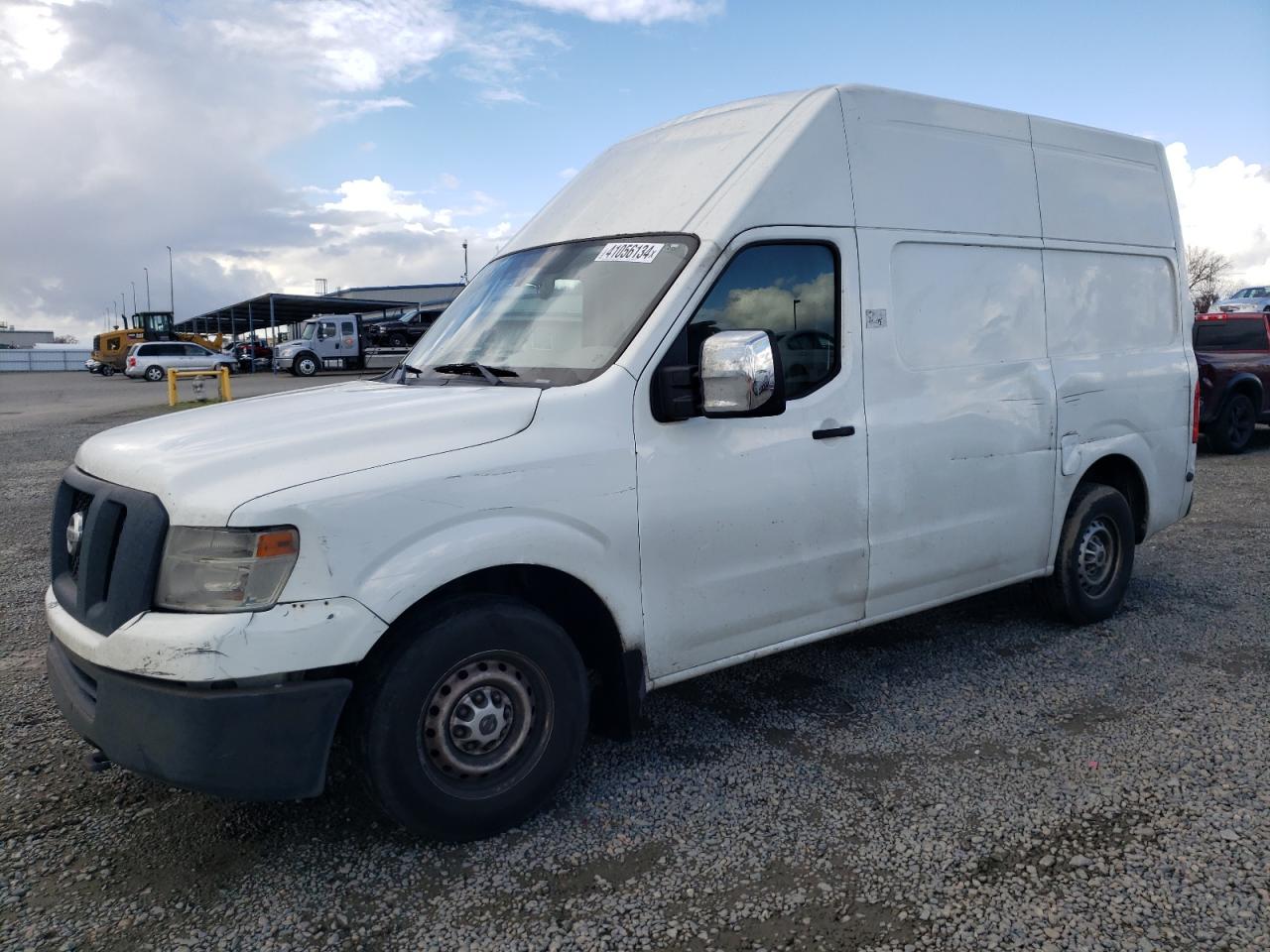 NISSAN NV200 2014 1n6af0lx5en104941