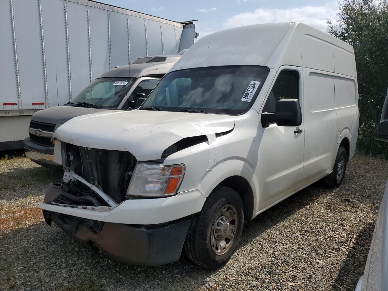 NISSAN NV 2013 1n6af0lx6dn107569