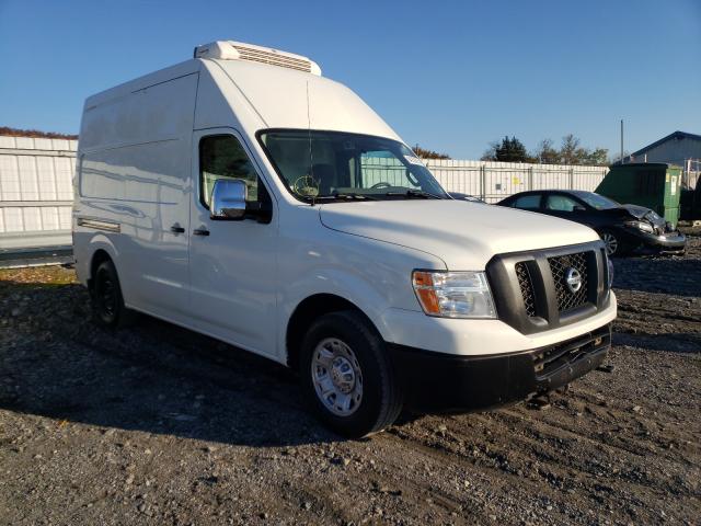 NISSAN NV 2500 2014 1n6af0lx6en103992