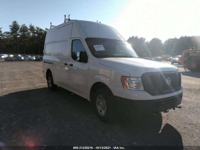 NISSAN NV 2014 1n6af0lx6en105614