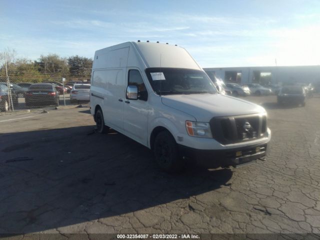 NISSAN NV 2014 1n6af0lx6en108075