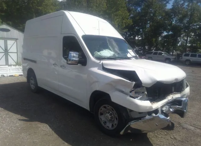 NISSAN NV 2012 1n6af0lx7cn110608