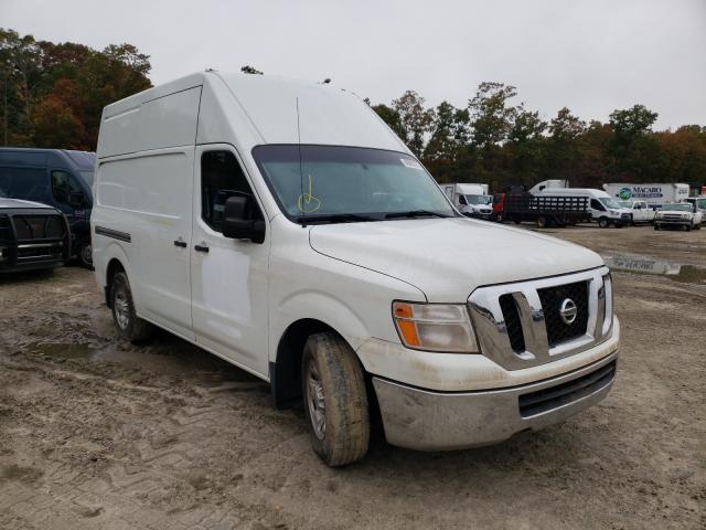 NISSAN NV 2500 2013 1n6af0lx7dn108956