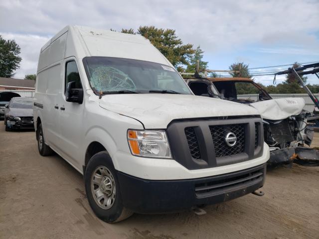 NISSAN NV 2500 2014 1n6af0lx7en101135