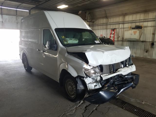 NISSAN NV 2500 2014 1n6af0lx8en102147