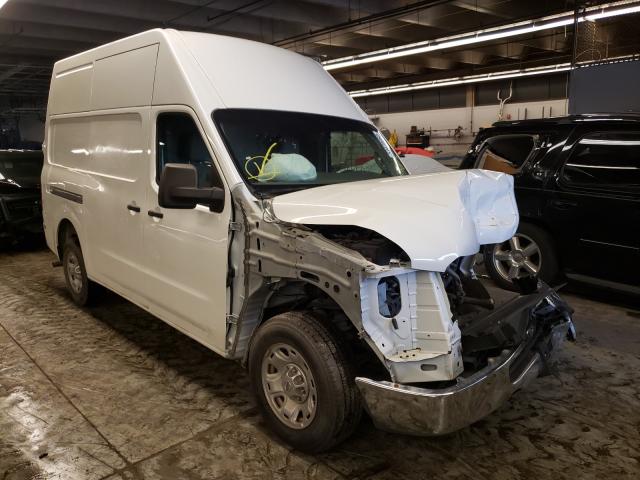 NISSAN NV 2500 2013 1n6af0lx9dn106366