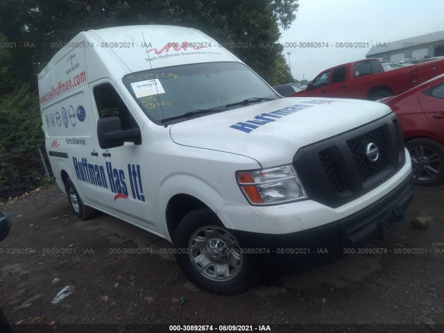 NISSAN NV 2013 1n6af0lx9dn112877