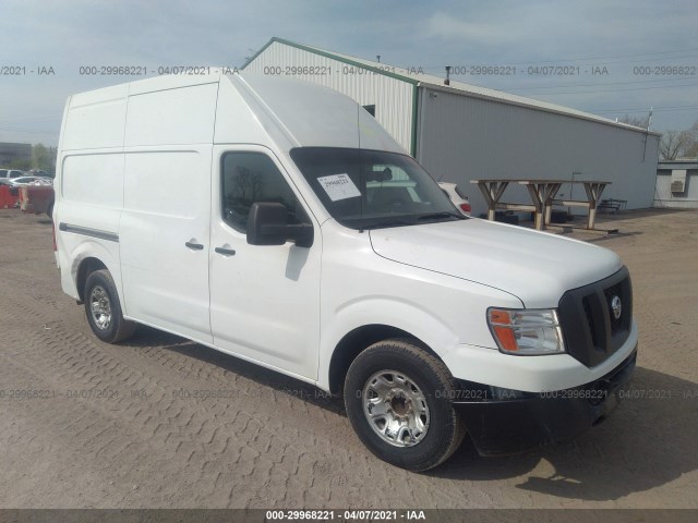 NISSAN NV 2013 1n6af0lxxdn102312