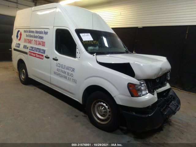 NISSAN NV 2015 1n6af0lxxfn806531