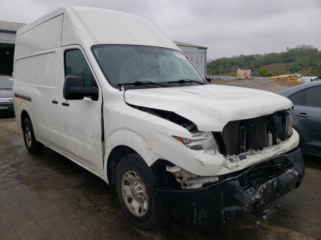 NISSAN NV 2500 2012 1n6af0ly0cn100303