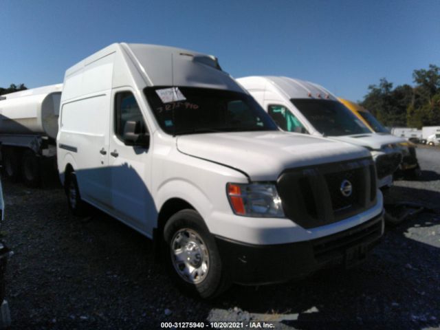 NISSAN NV 2012 1n6af0ly0cn101709