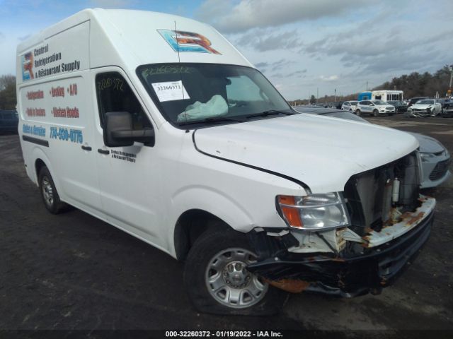 NISSAN NV 2012 1n6af0ly0cn112385