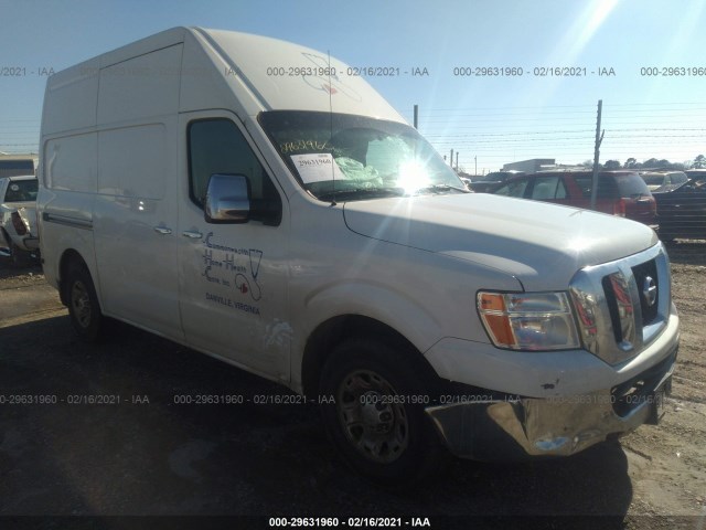 NISSAN NV 2012 1n6af0ly0cn117697