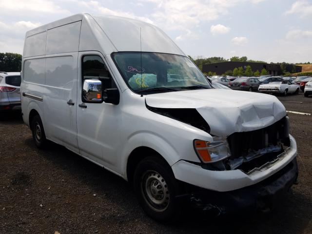 NISSAN NV 2500 2014 1n6af0ly0en100952