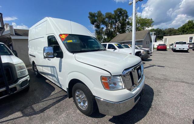 NISSAN NV 2500 2014 1n6af0ly0en101454