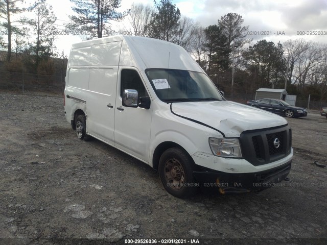 NISSAN NV 2016 1n6af0ly0gn803468